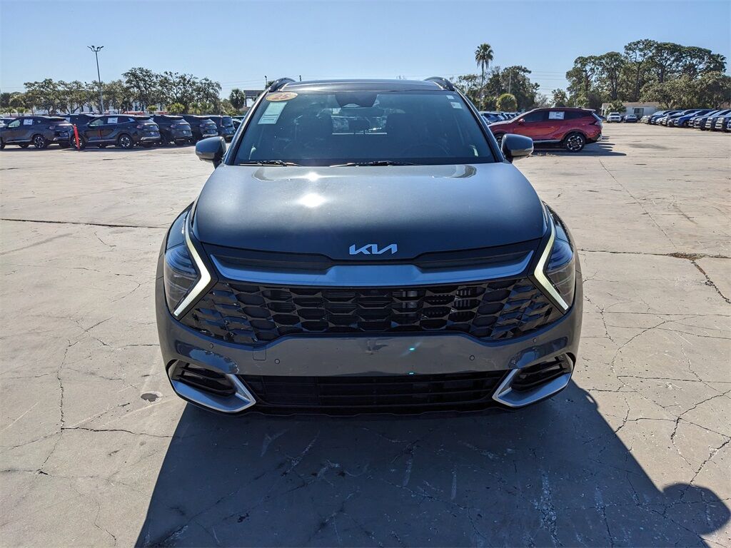 2025 Kia Sportage Hybrid SX-Prestige San Clemente CA