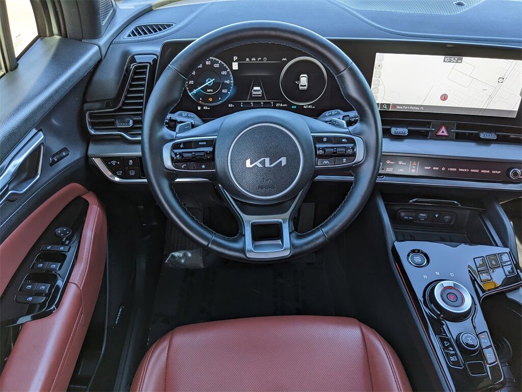 2025 Kia Sportage Hybrid SX-Prestige San Clemente CA