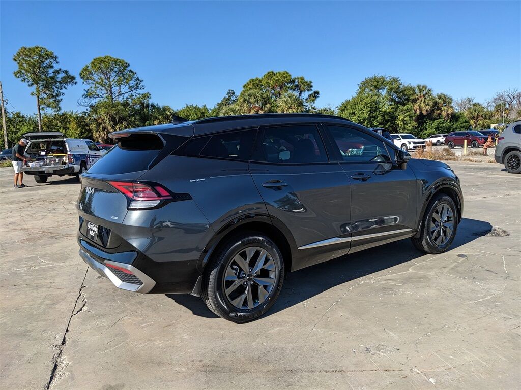 2025 Kia Sportage Hybrid SX-Prestige San Clemente CA