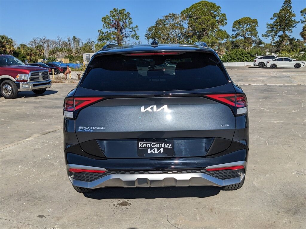 2025 Kia Sportage Hybrid SX-Prestige San Clemente CA
