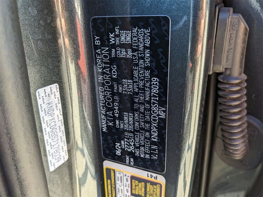 2025 Kia Sportage Hybrid SX-Prestige San Clemente CA