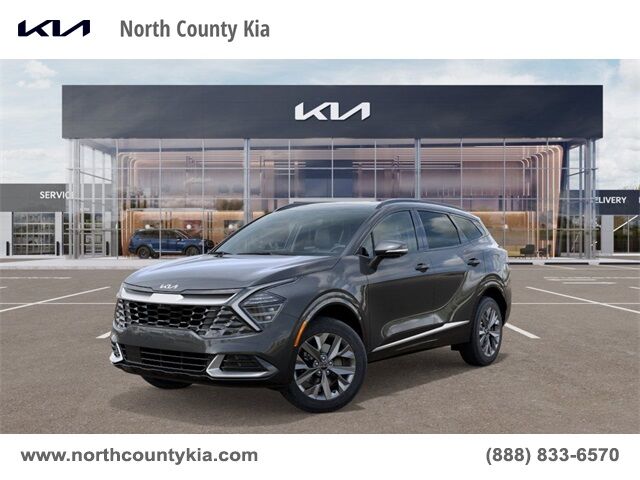 2025 Kia Sportage Hybrid SX-Prestige San Diego County CA