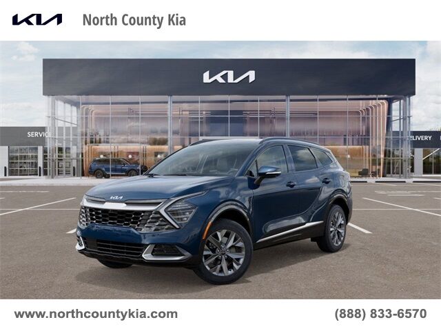 2025 Kia Sportage Hybrid SX-Prestige San Diego County CA
