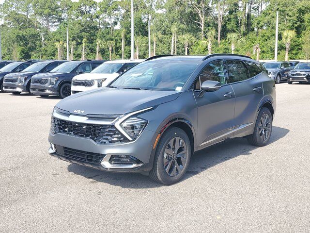 2025 Kia Sportage Hybrid SX-Prestige St. Augustine FL