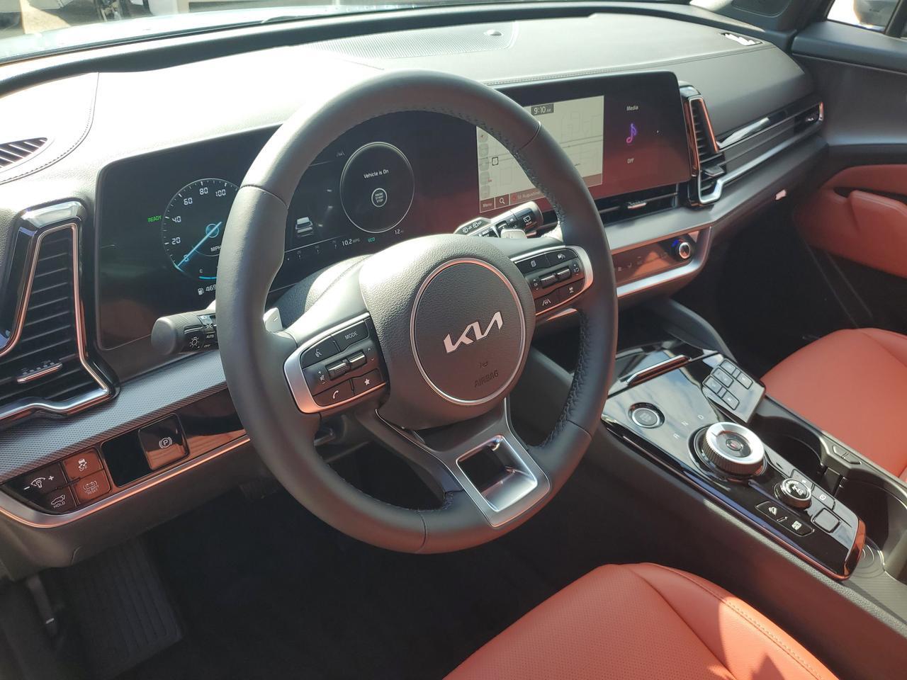 2025 Kia Sportage Hybrid SX-Prestige St. Augustine FL
