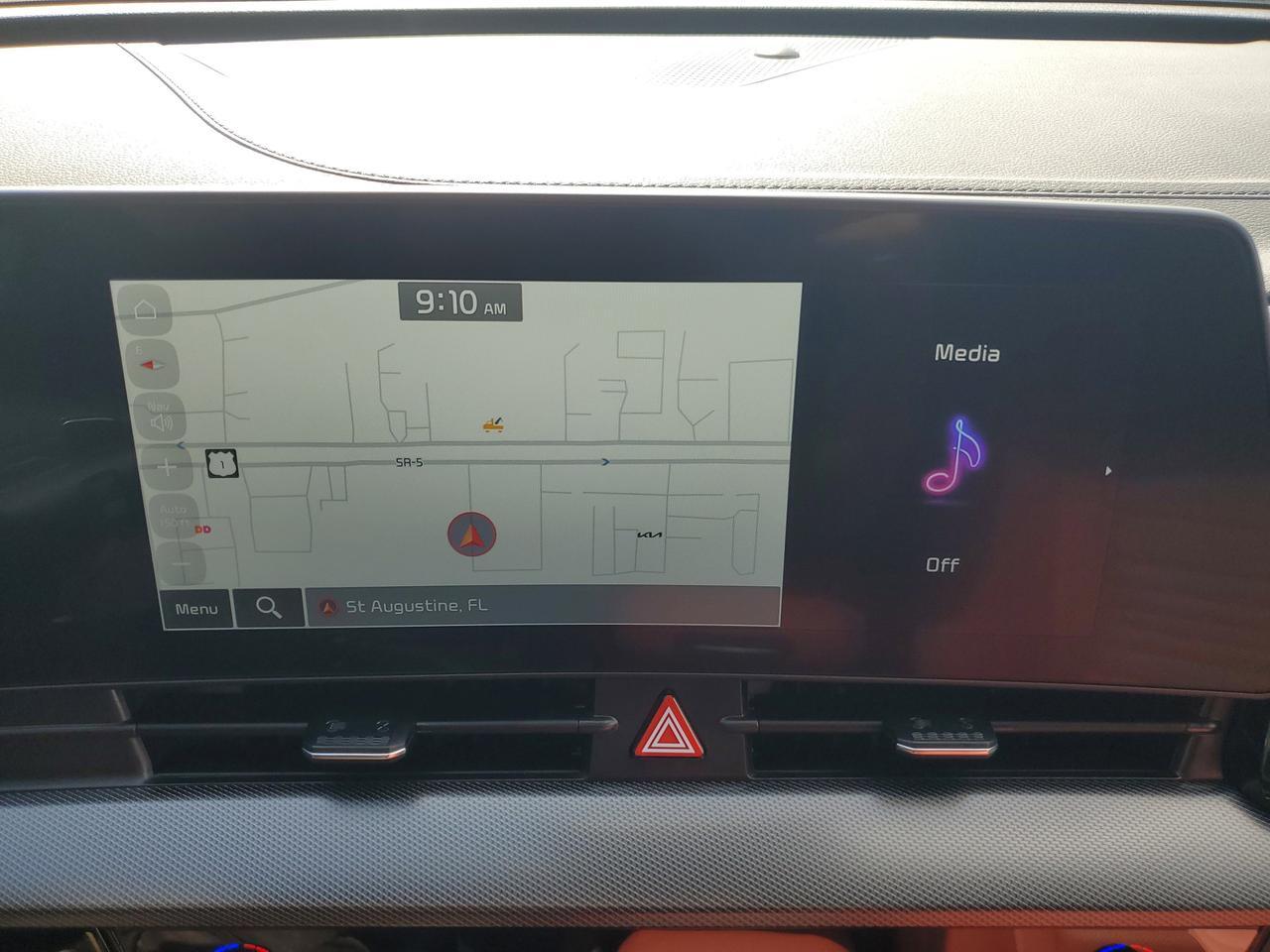 2025 Kia Sportage Hybrid SX-Prestige St. Augustine FL