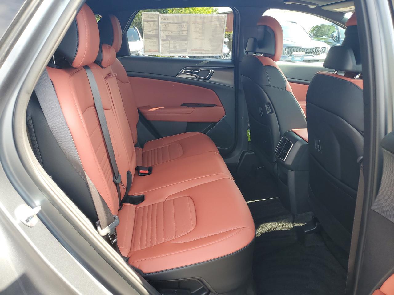 2025 Kia Sportage Hybrid SX-Prestige St. Augustine FL