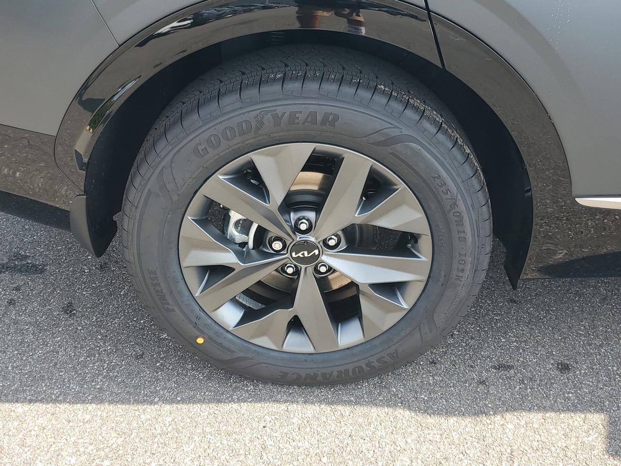 2025 Kia Sportage Hybrid SX-Prestige St. Augustine FL