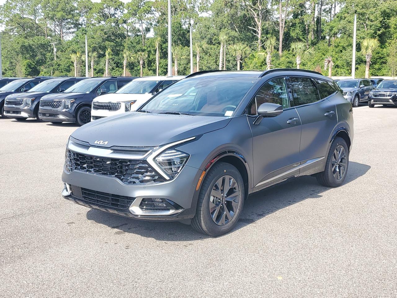 2025 Kia Sportage Hybrid SX-Prestige St. Augustine FL