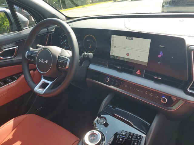 2025 Kia Sportage Hybrid SX-Prestige St. Augustine FL