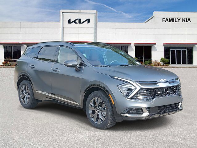 2025 Kia Sportage Hybrid SX-Prestige