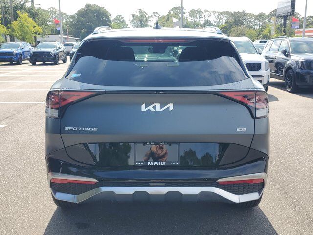 2025 Kia Sportage Hybrid SX-Prestige St. Augustine FL