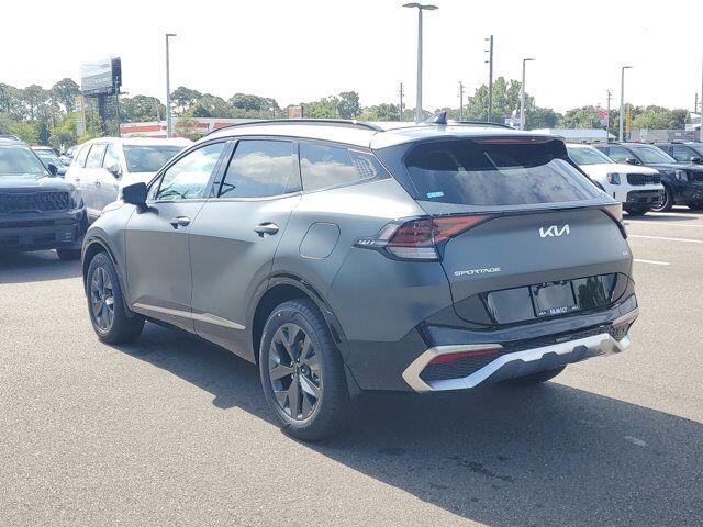 2025 Kia Sportage Hybrid SX-Prestige St. Augustine FL