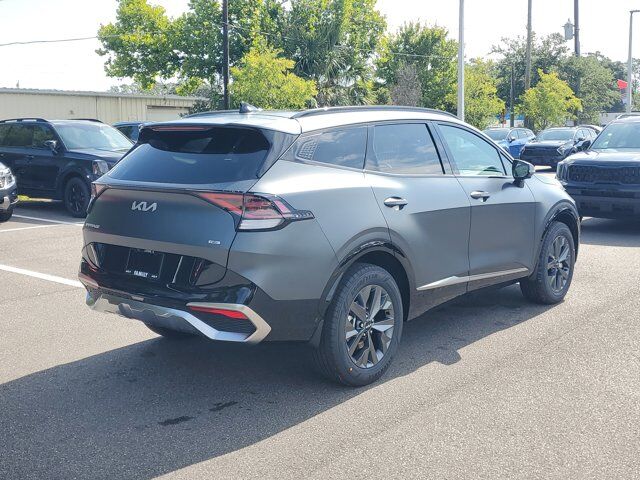 2025 Kia Sportage Hybrid SX-Prestige St. Augustine FL