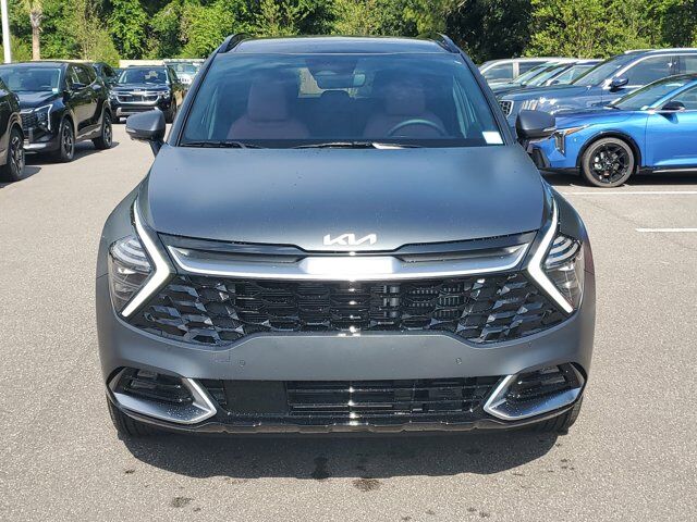 2025 Kia Sportage Hybrid SX-Prestige St. Augustine FL