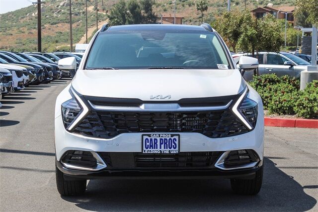 2025 Kia Sportage Hybrid SX Prestige