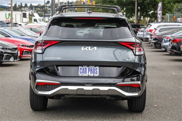 2025 Kia Sportage Hybrid SX Prestige Tacoma WA
