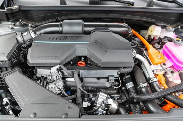 2025 Kia Sportage Hybrid SX Prestige Tacoma WA