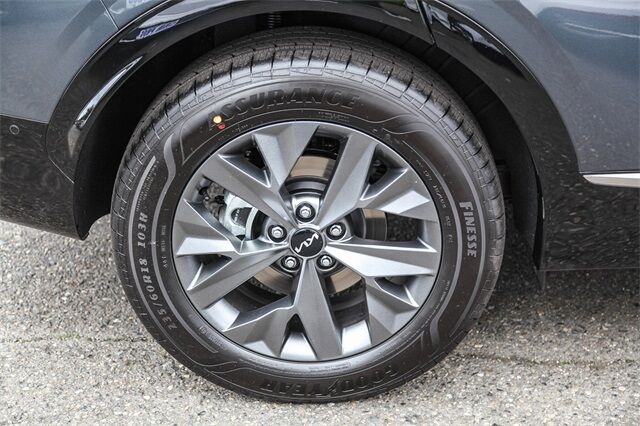 2025 Kia Sportage Hybrid SX Prestige Tacoma WA