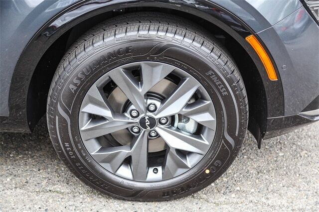 2025 Kia Sportage Hybrid SX Prestige Tacoma WA