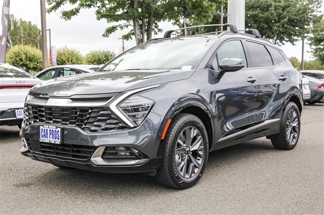 2025 Kia Sportage Hybrid SX Prestige Tacoma WA