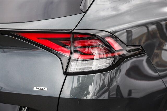 2025 Kia Sportage Hybrid SX Prestige Tacoma WA