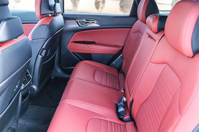 2025 Kia Sportage Hybrid SX Prestige Tacoma WA