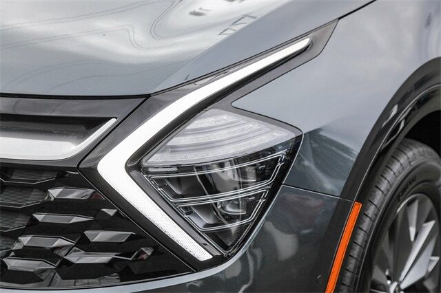 2025 Kia Sportage Hybrid SX Prestige Tacoma WA