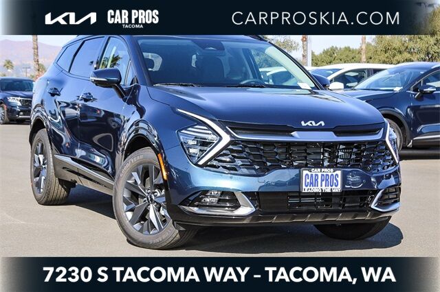 2025 Kia Sportage Hybrid SX-Prestige Tacoma WA