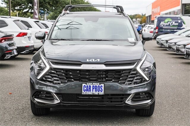 2025 Kia Sportage Hybrid SX Prestige