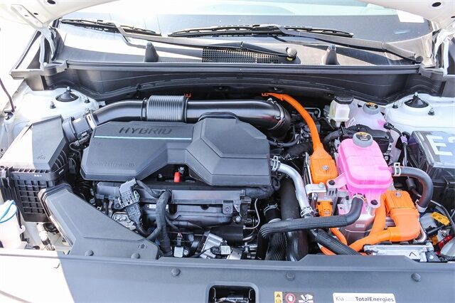 2025 Kia Sportage Hybrid SX Prestige Tacoma WA