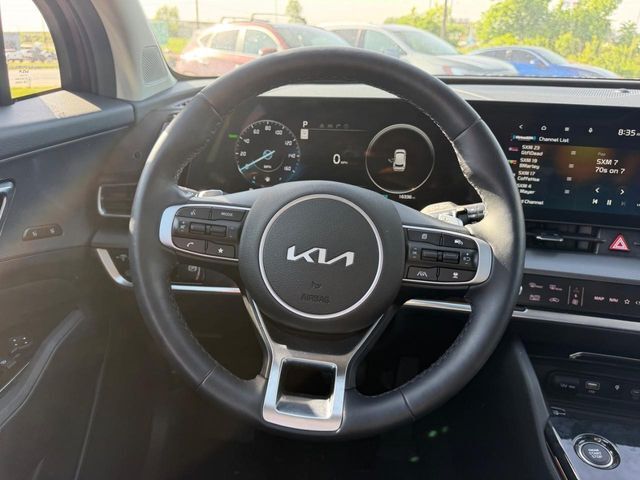 2025 Kia Sportage Hybrid SX-Prestige Cape Girardeau MO