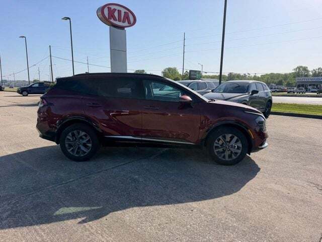 2025 Kia Sportage Hybrid SX-Prestige