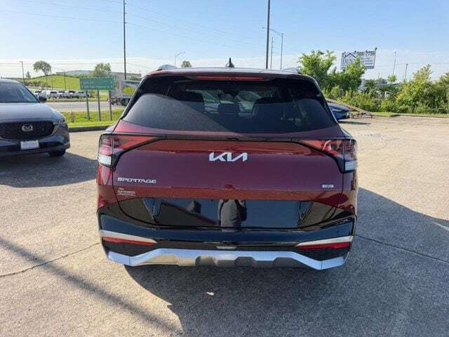 2025 Kia Sportage Hybrid SX-Prestige Cape Girardeau MO