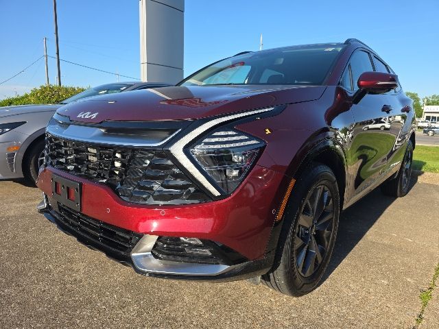 2025 Kia Sportage Hybrid SX-Prestige