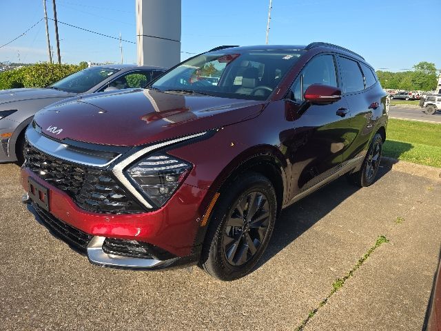 2025 Kia Sportage Hybrid SX-Prestige