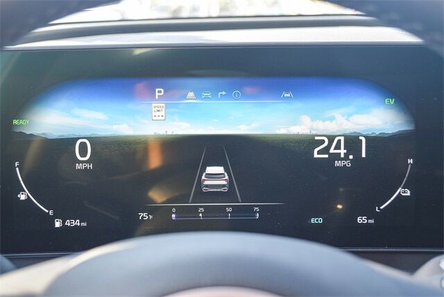 2025 Kia Sportage Hybrid SX Prestige Renton WA