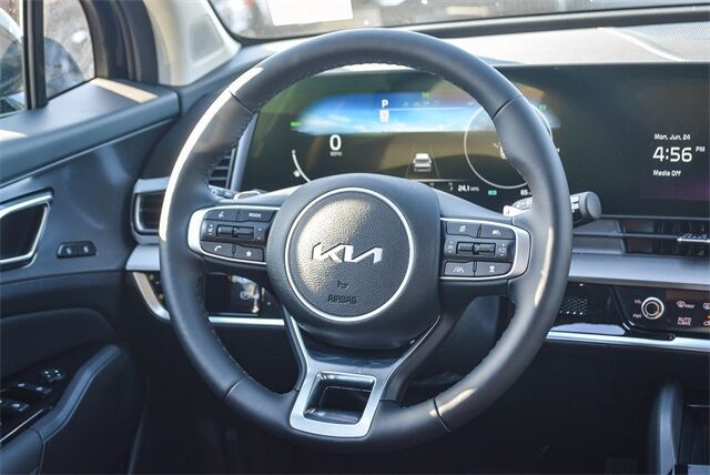 2025 Kia Sportage Hybrid SX Prestige Renton WA