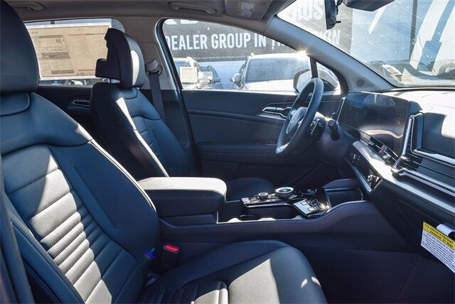 2025 Kia Sportage Hybrid SX Prestige Renton WA