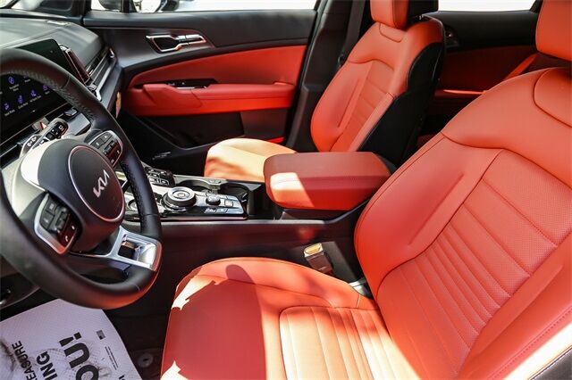 2025 Kia Sportage Hybrid SX Prestige Renton WA