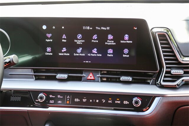 2025 Kia Sportage Hybrid SX Prestige Renton WA