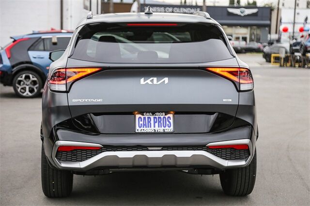 2025 Kia Sportage Hybrid SX-Prestige Renton WA