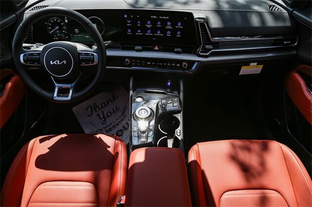 2025 Kia Sportage Hybrid SX Prestige Renton WA