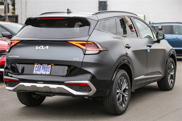 2025 Kia Sportage Hybrid SX Prestige Renton WA
