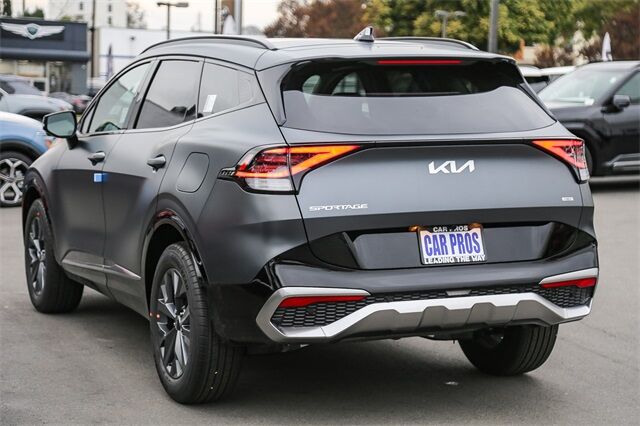 2025 Kia Sportage Hybrid SX-Prestige Renton WA