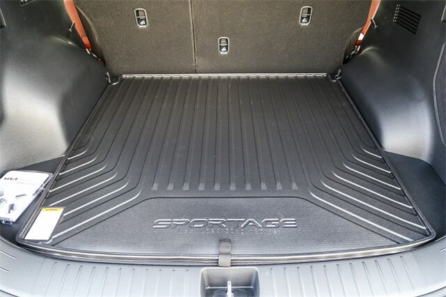 2025 Kia Sportage Hybrid SX Prestige Renton WA