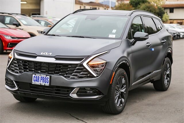 2025 Kia Sportage Hybrid SX Prestige Renton WA