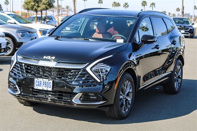 2025 Kia Sportage Hybrid SX Prestige Renton WA