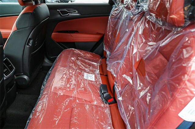 2025 Kia Sportage Hybrid SX Prestige Renton WA