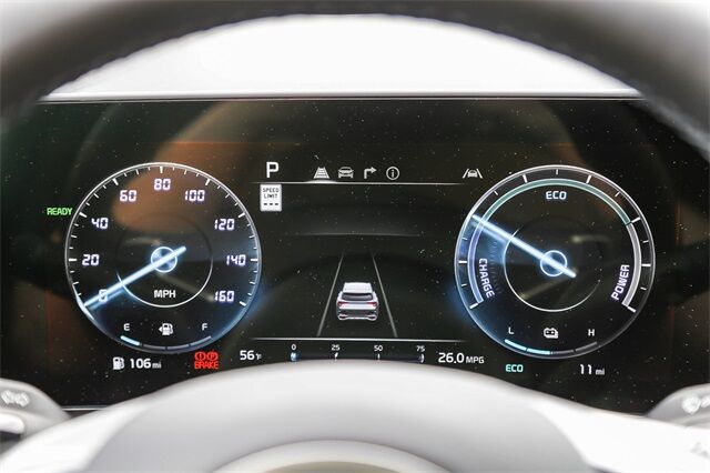 2025 Kia Sportage Hybrid SX Prestige Renton WA